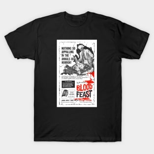 Blood Feast T-Shirt